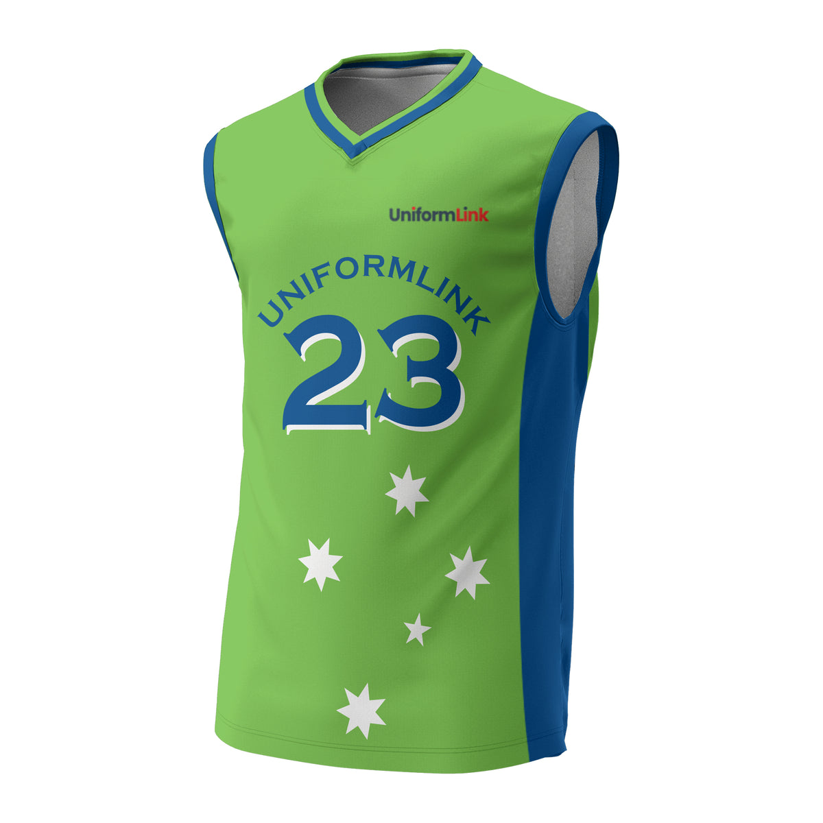 Reversible Basketball Singlet