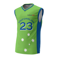Reversible Basketball Singlet