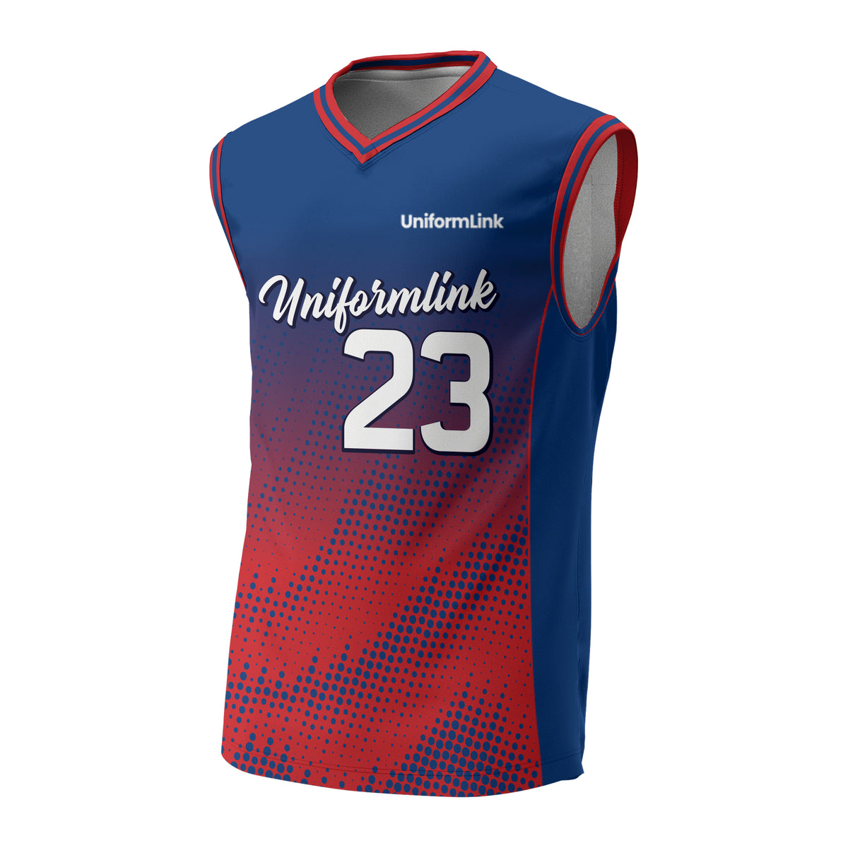 Reversible Basketball Singlet