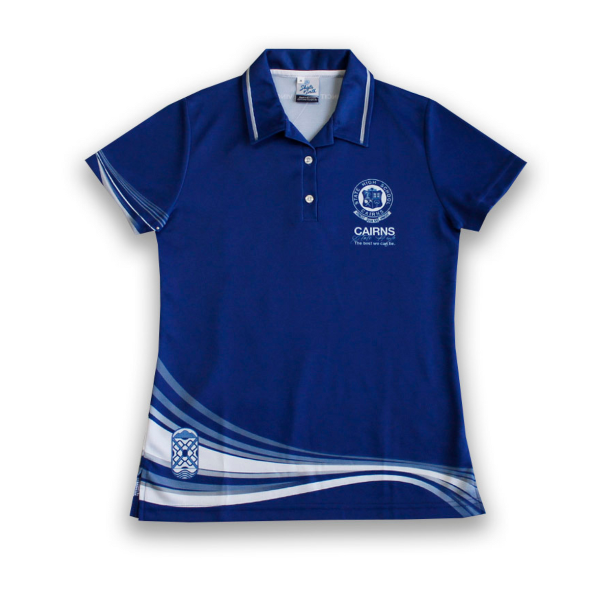 Custom School Sports Uniform Polo