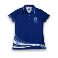 Custom School Sports Uniform Polo