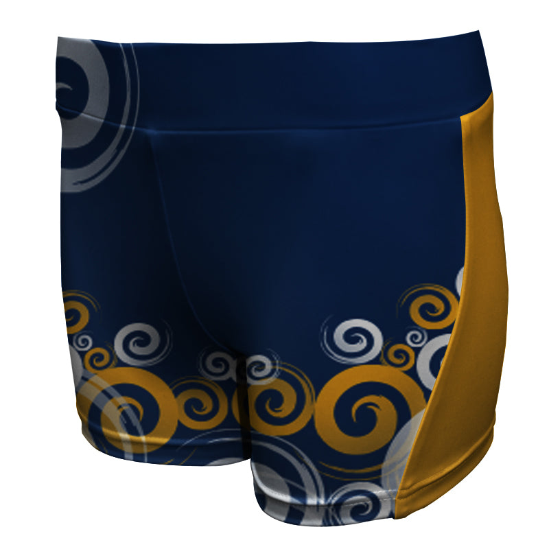 Custom Netball Boylegs/Bummers