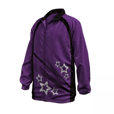Cricket Club Team Jacket