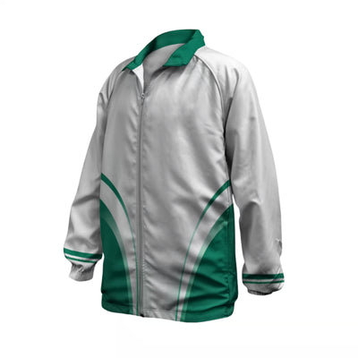 Cricket Club Team Jacket