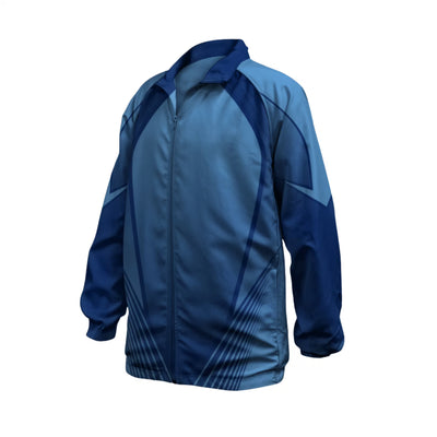 Cricket Club Team Jacket