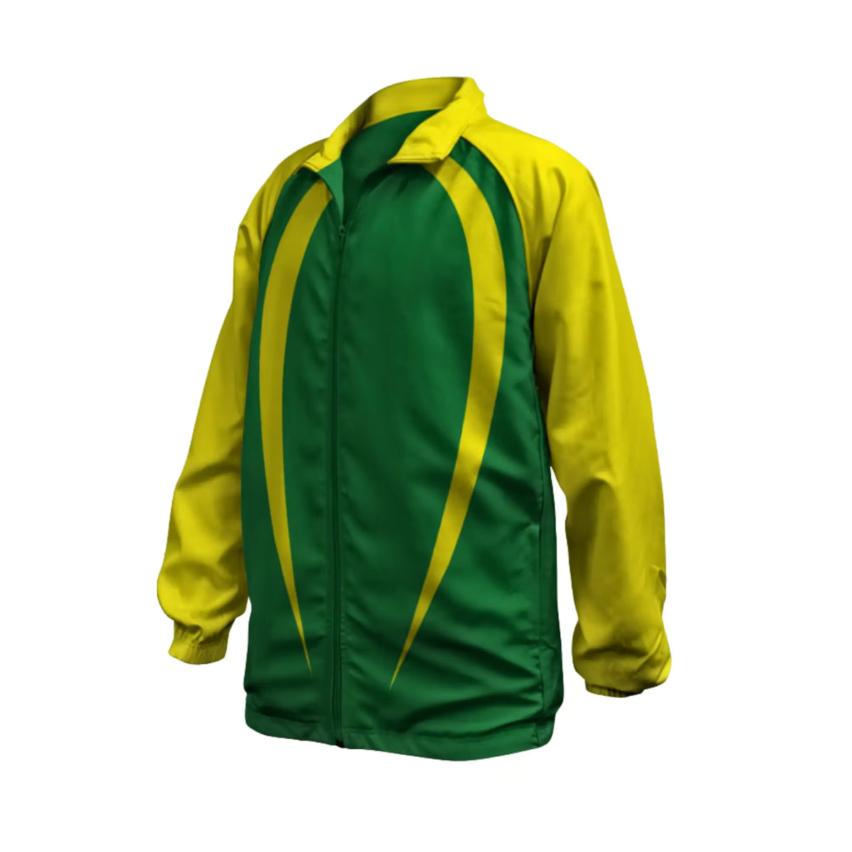 Cricket Club Team Jacket