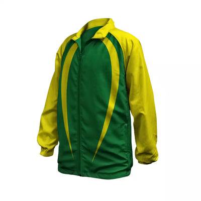 Cricket Club Team Jacket