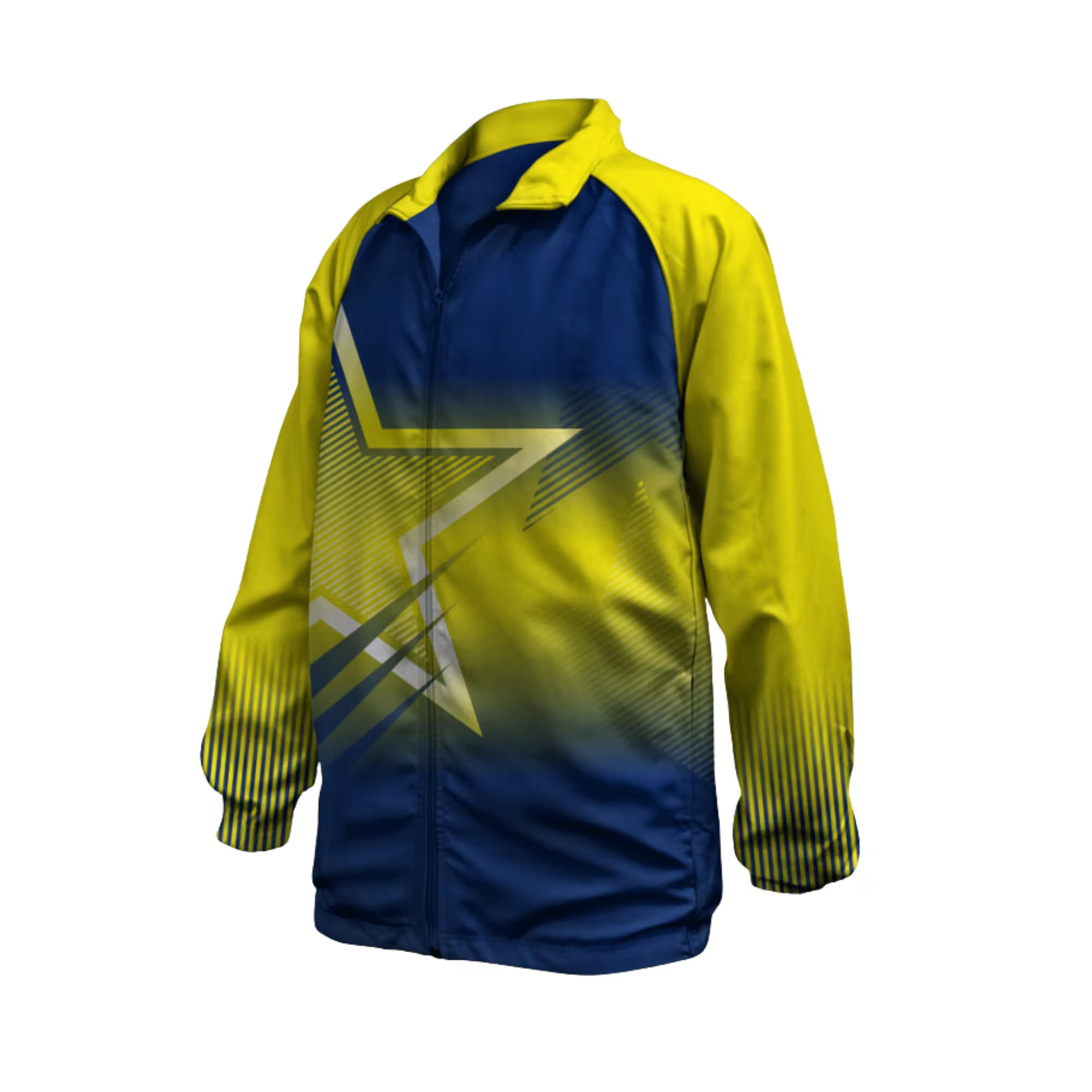 Cricket Club Team Jacket