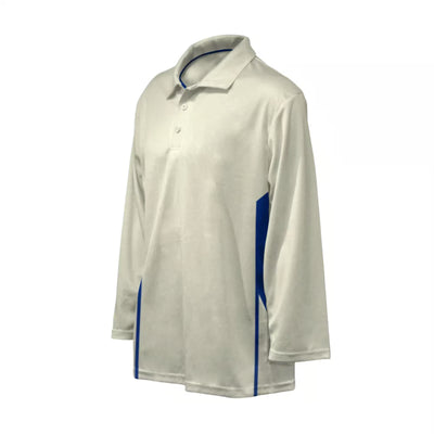 Cricket Long Sleeve Polo