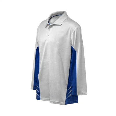 Cricket Long Sleeve Polo
