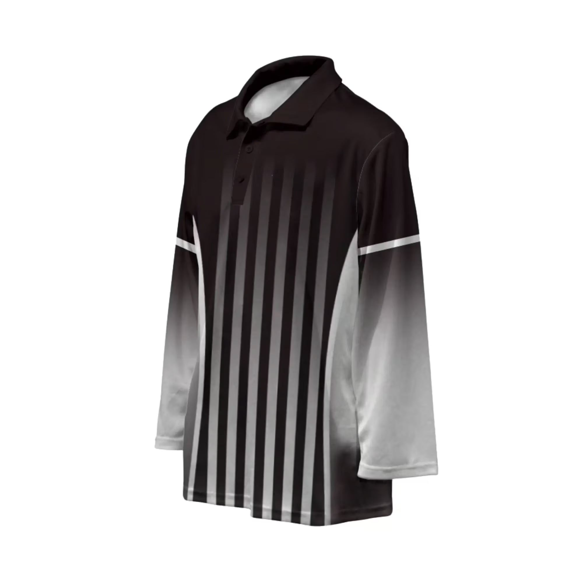 Cricket T20 Long Sleeve Polo