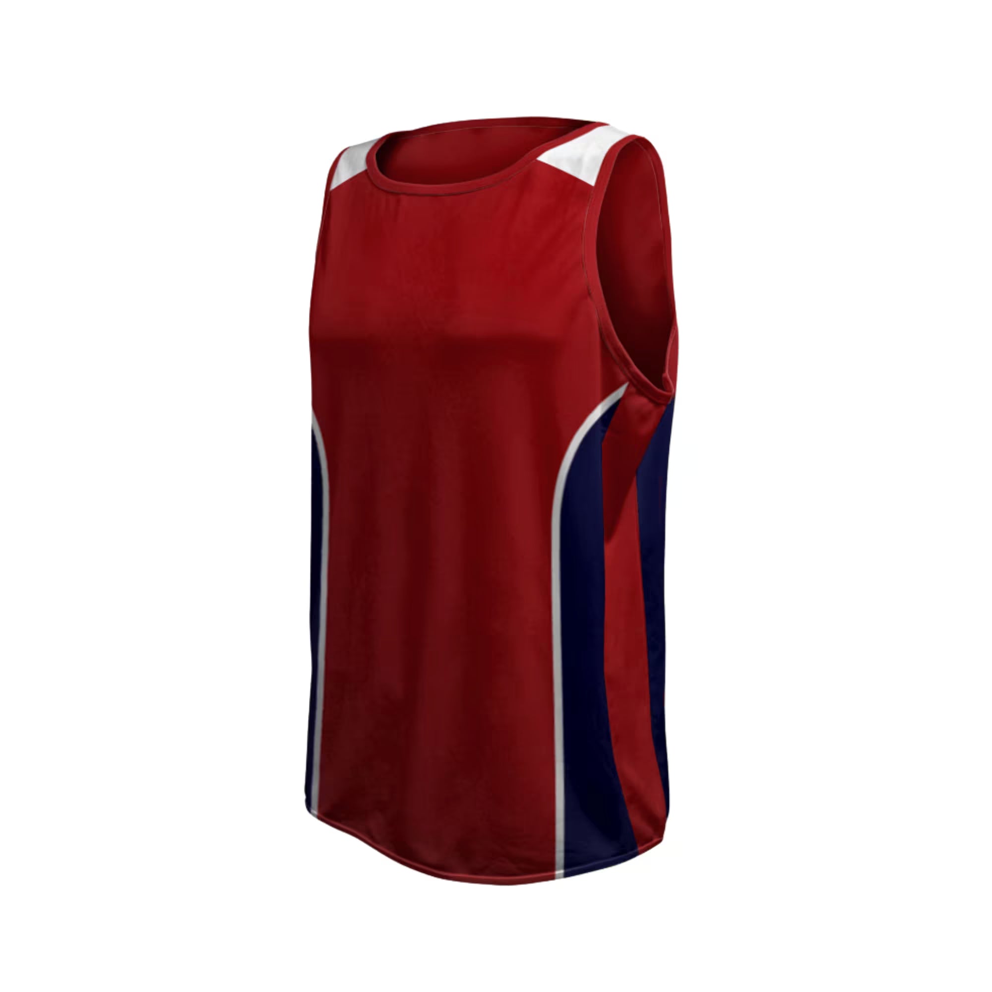 Cricket Training Singlet - Featured Image | Uniform Link