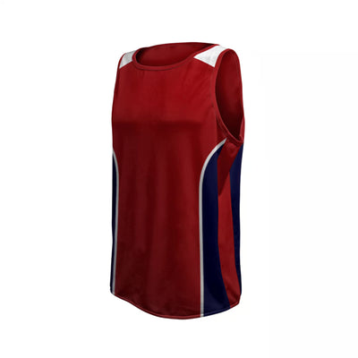 Cricket Training Singlet - Featured Image | Uniform Link
