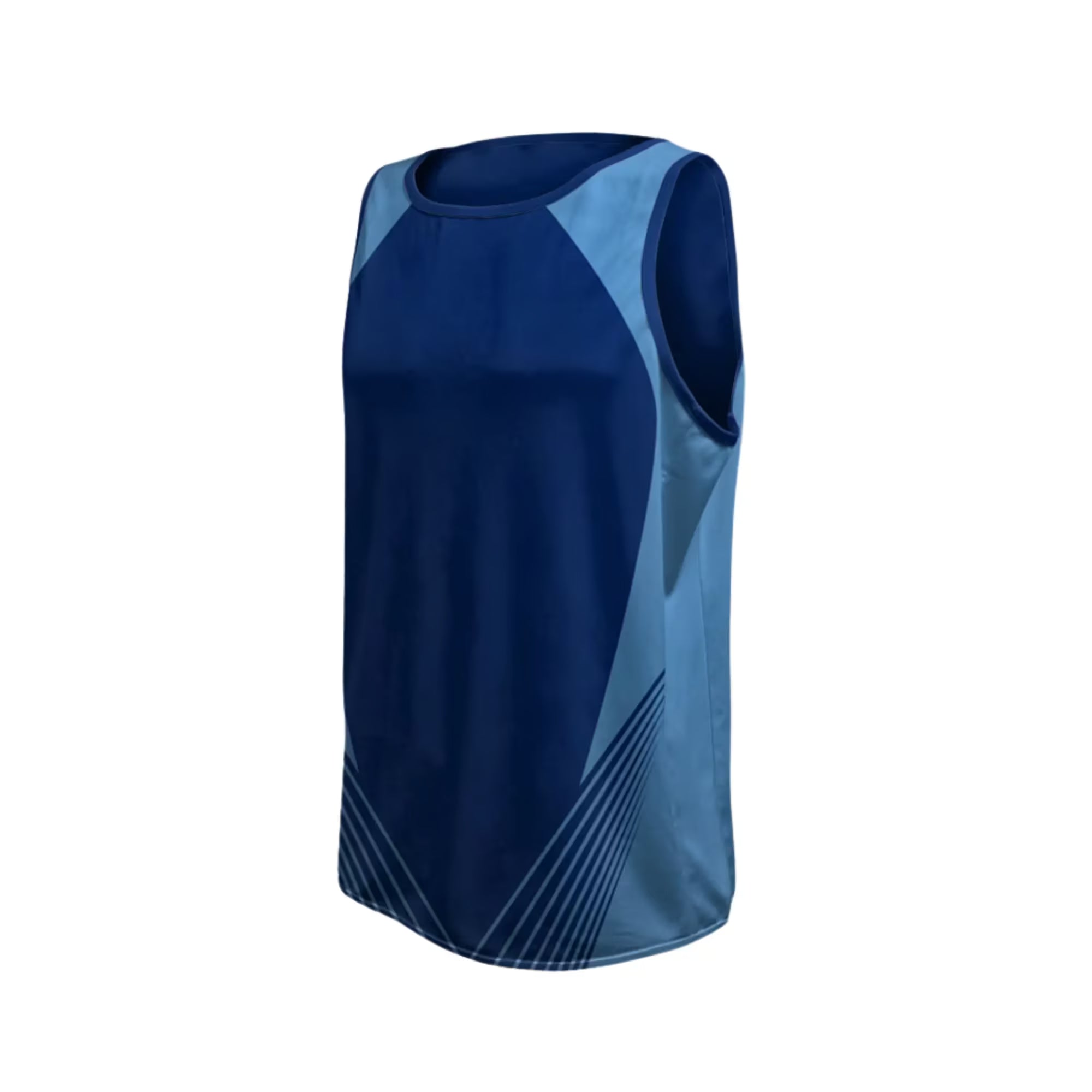 Cricket Training Singlet
