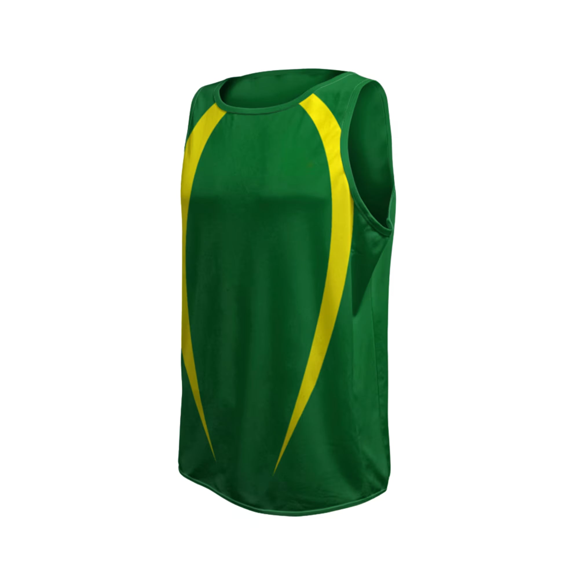 Cricket Training Singlet