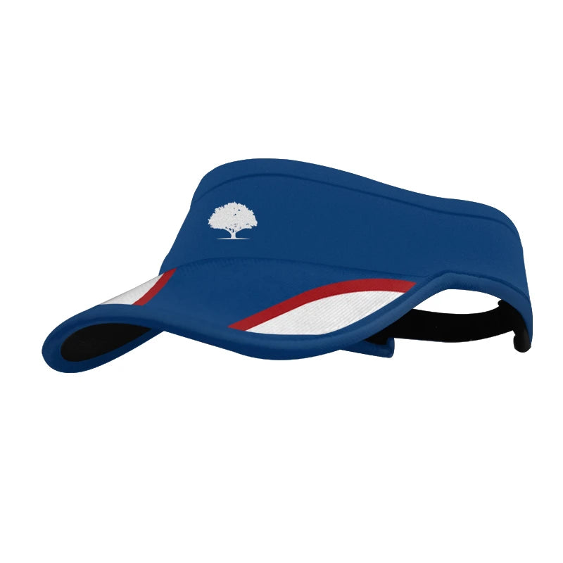 Custom Branded Soft Peak Visor