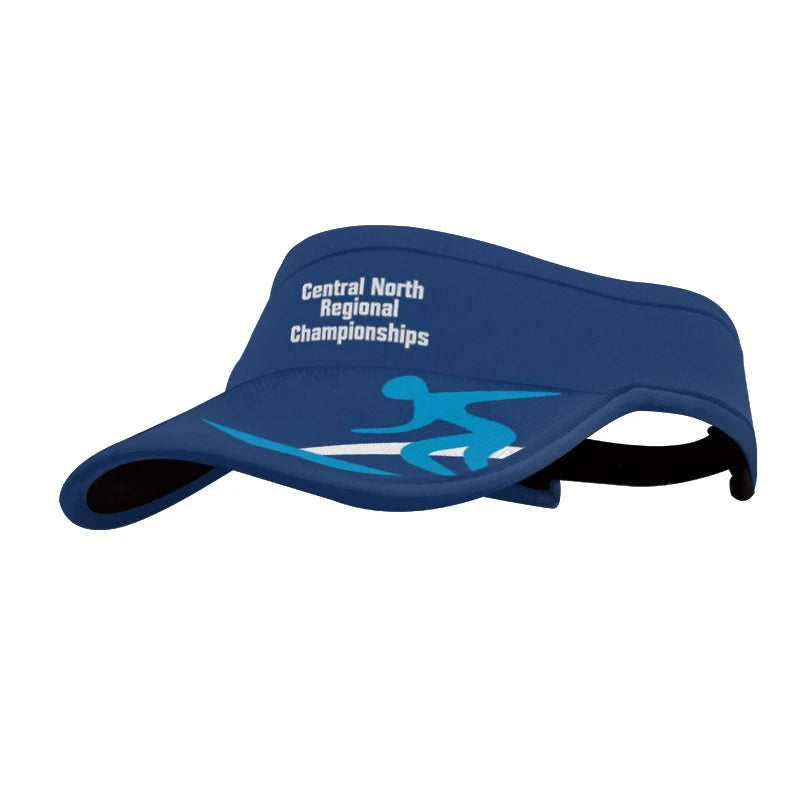 Custom Branded Soft Peak Visor