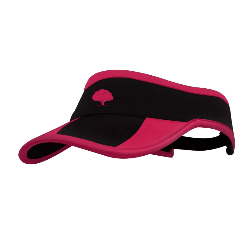 Custom Branded Soft Peak Visor