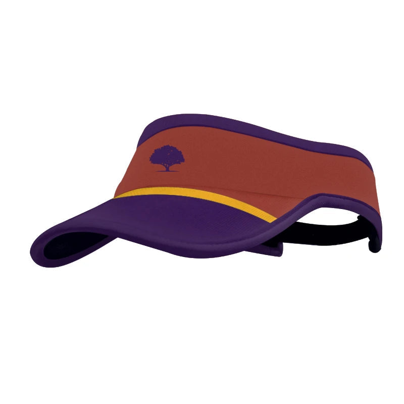 Custom Branded Soft Peak Visor