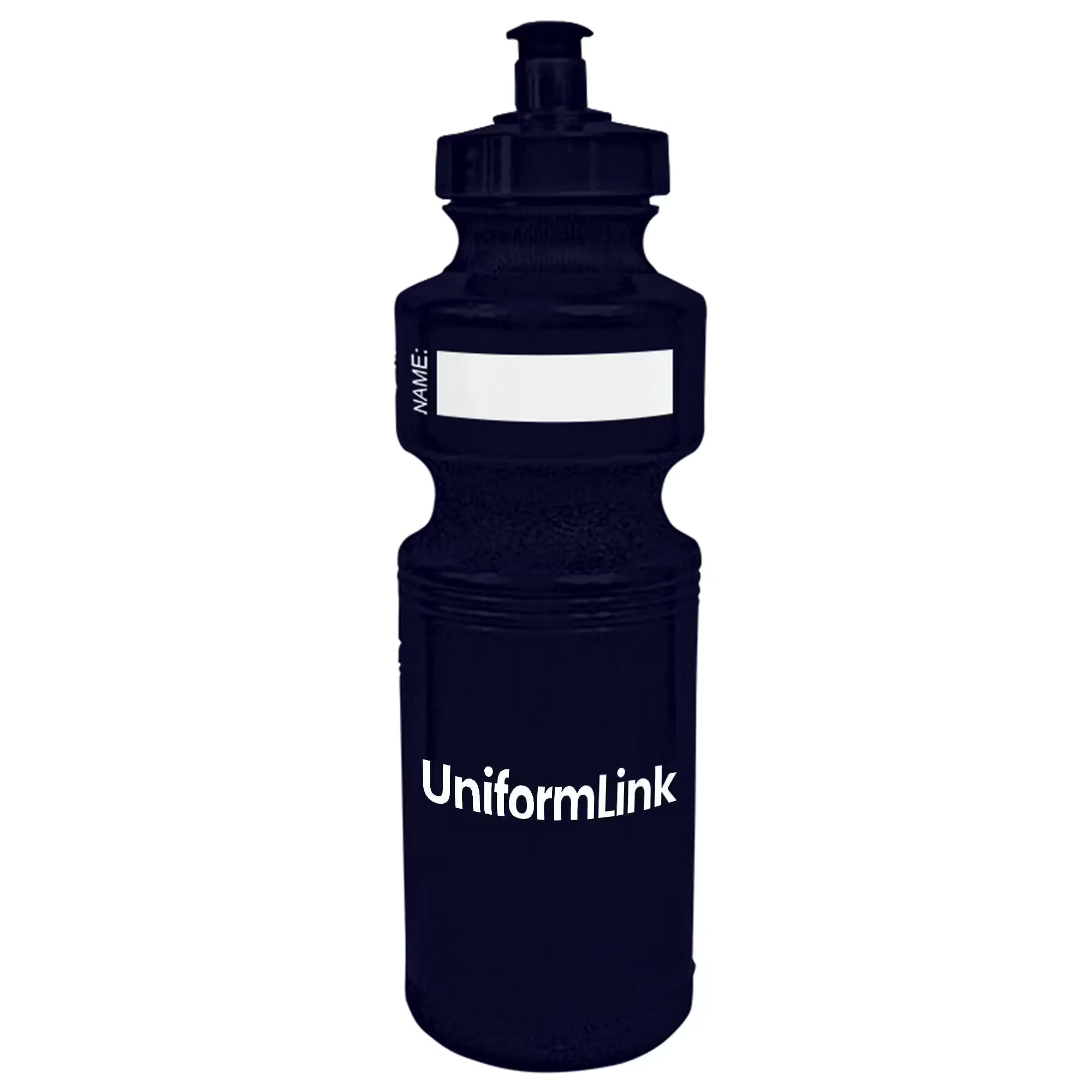 Custom Soccer Water Bottle - Product Image 1 | Uniform Link
