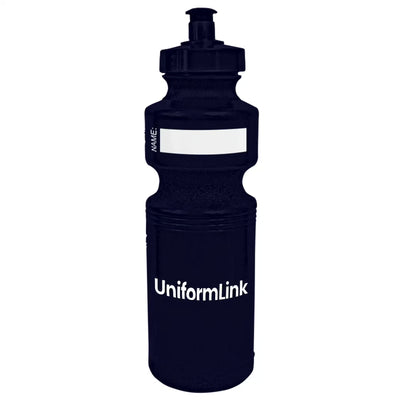 Custom Soccer Water Bottle - Product Image 1 | Uniform Link