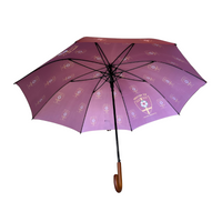 Custom Branded Golf Umbrella
