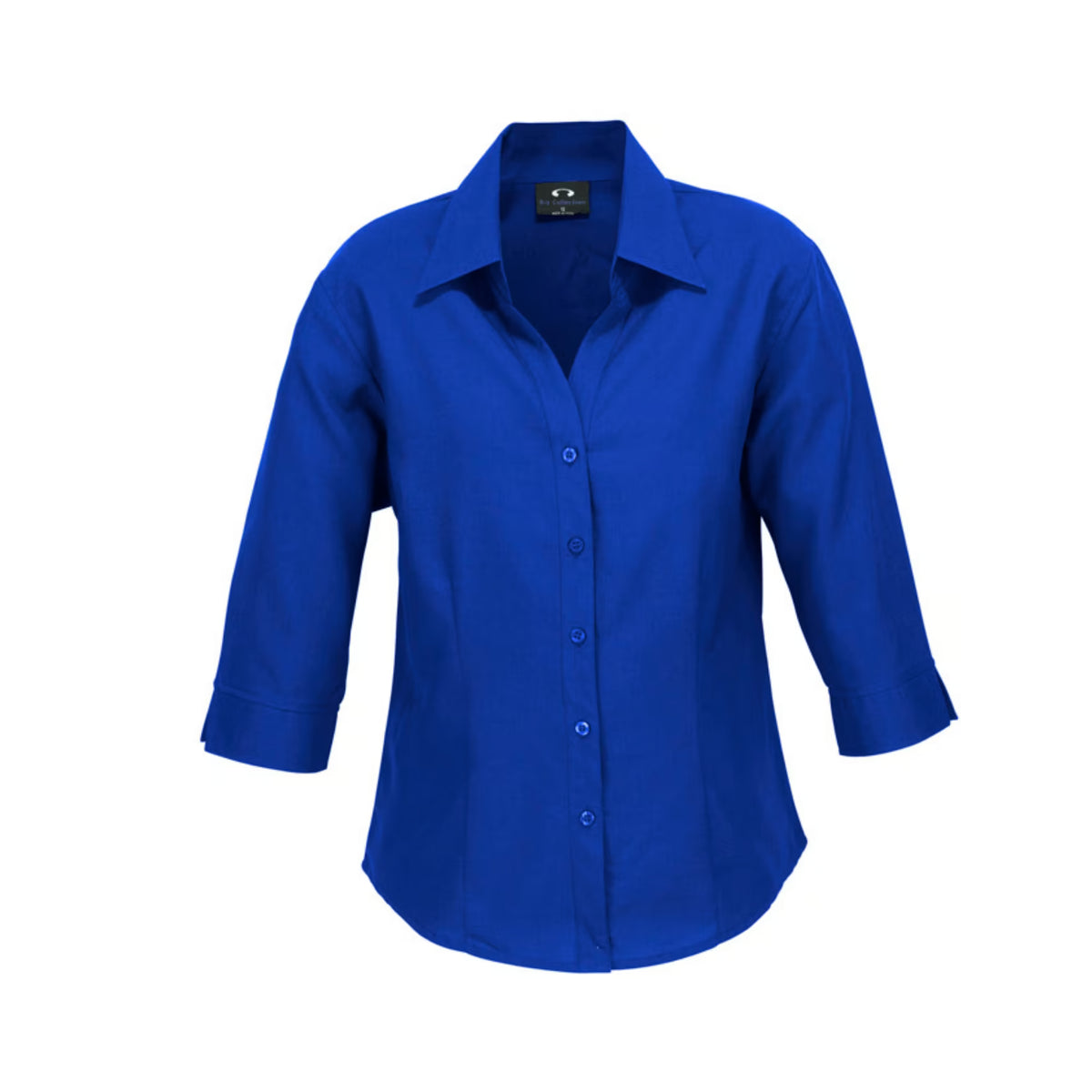 Oasis Ladies 3/4 Sleeve Shirt - Biz Corporates - Product Image | Uniform Link