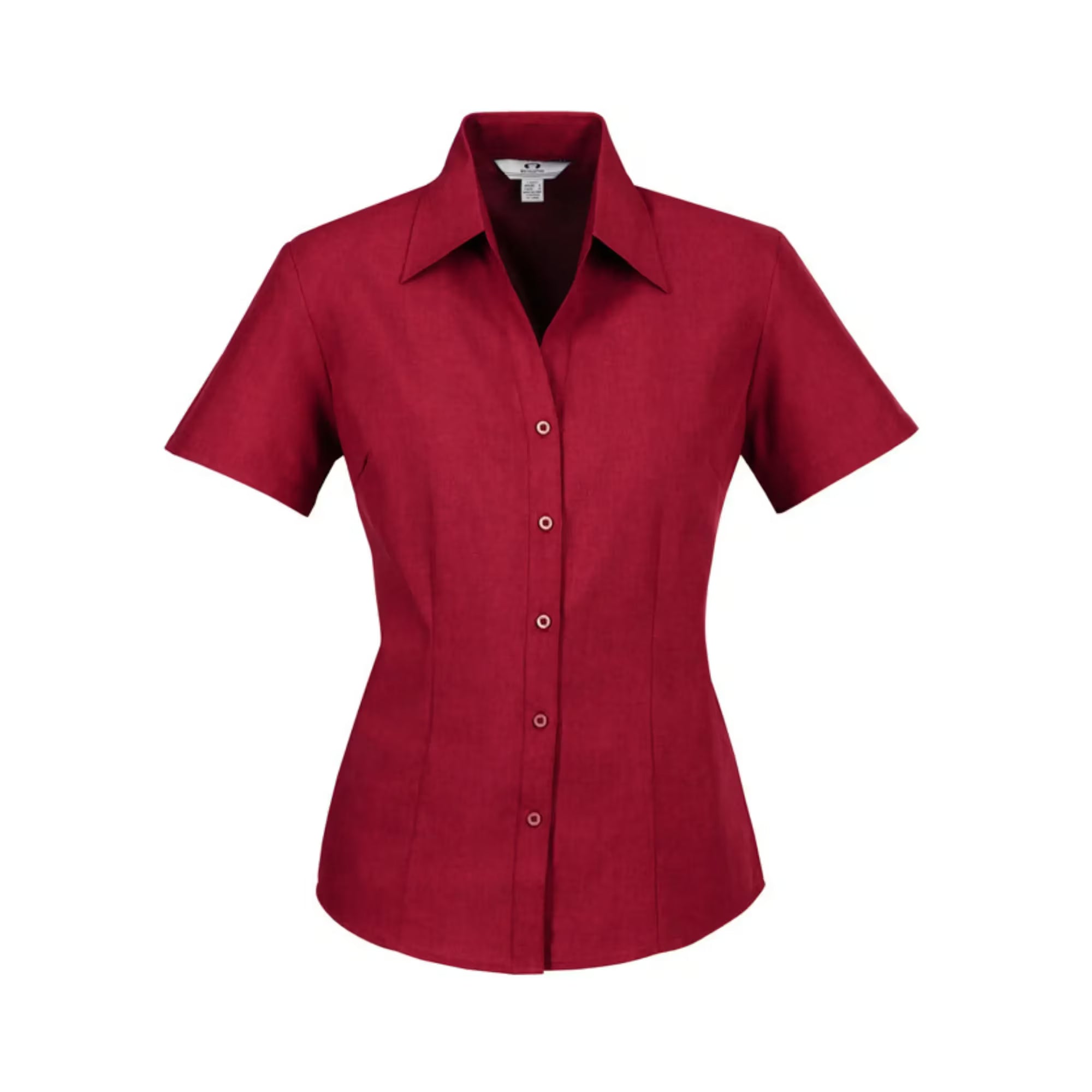 Oasis Ladies Short Sleeve Shirt - Biz Corporates - Product Image | Uniform Link
