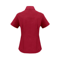Oasis Ladies Short Sleeve Shirt - Biz Corporates - Product Image | Uniform Link