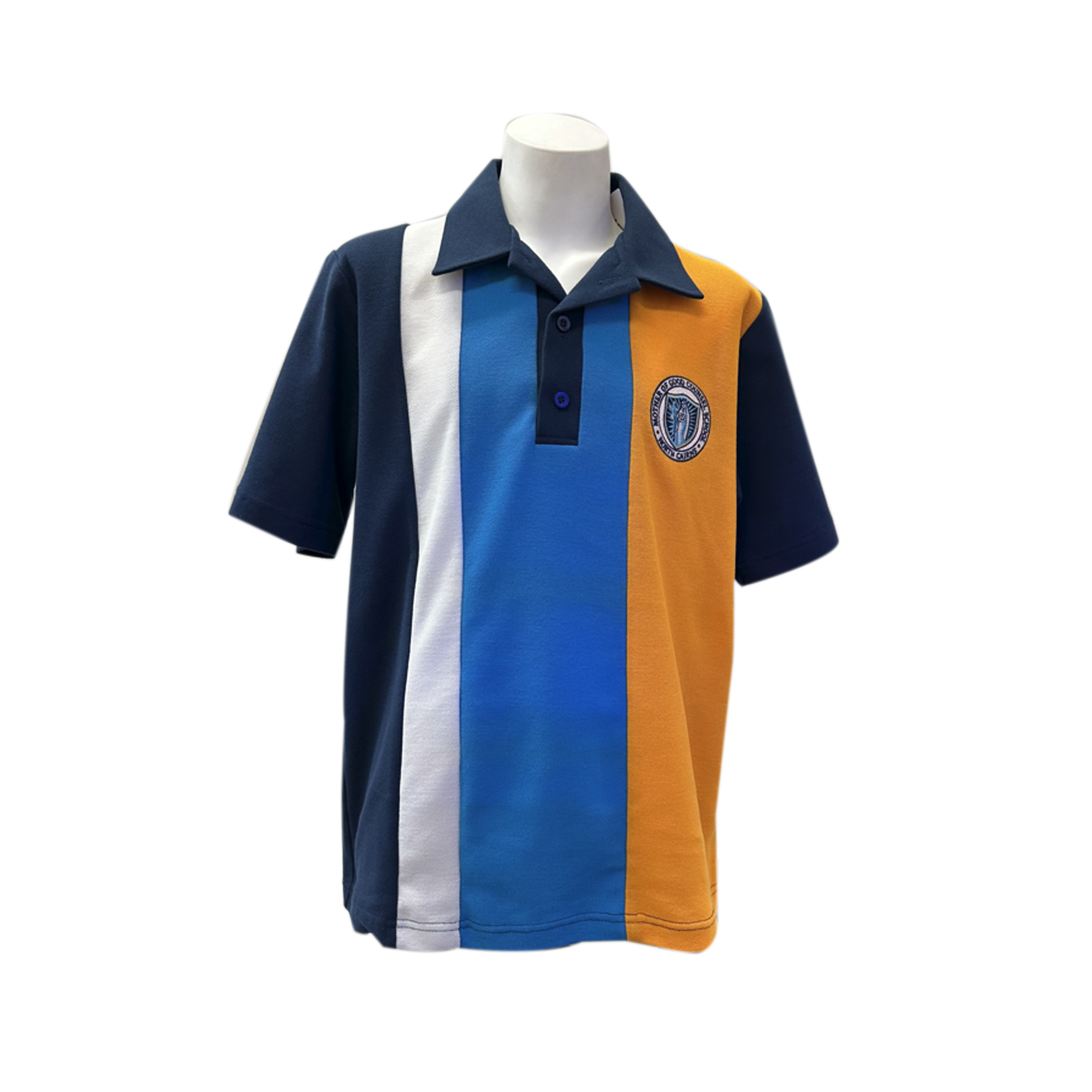 Custom School Sports Uniform Polo
