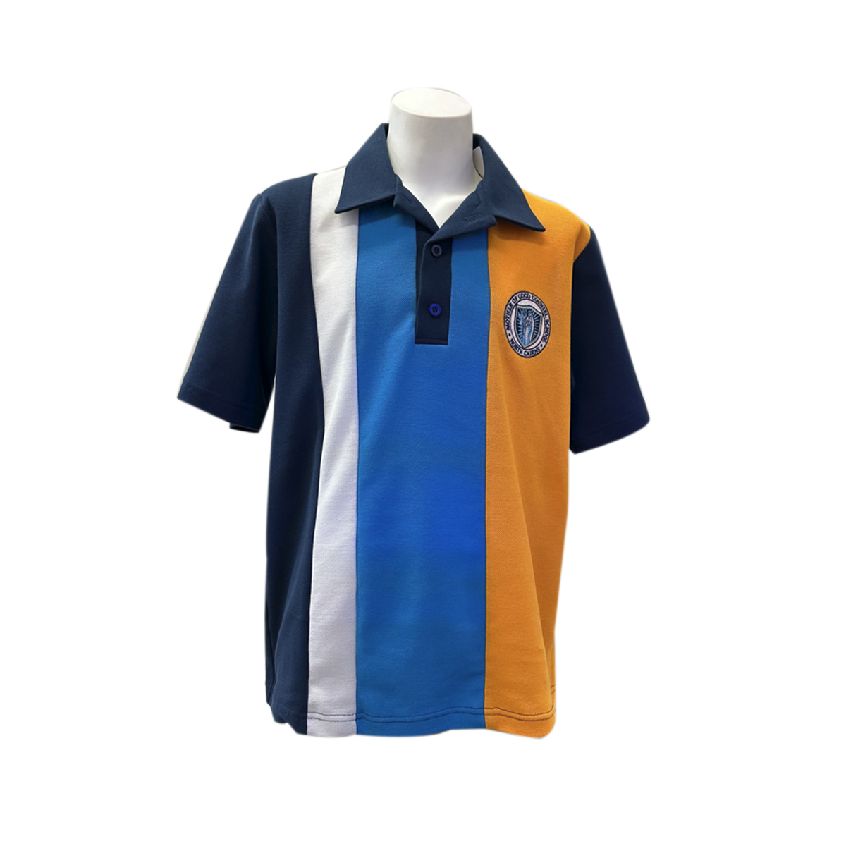 Custom School Sports Uniform Polo