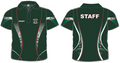 Unisex Short Sleeve Polos