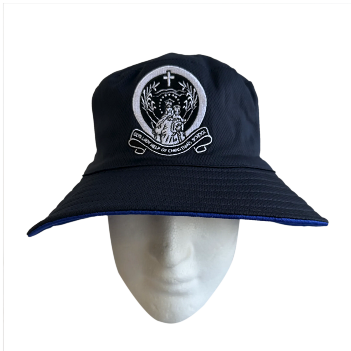 School Reversible Bucket Hat