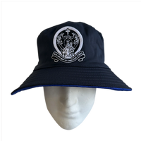 School Reversible Bucket Hat