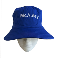 School Reversible Bucket Hat