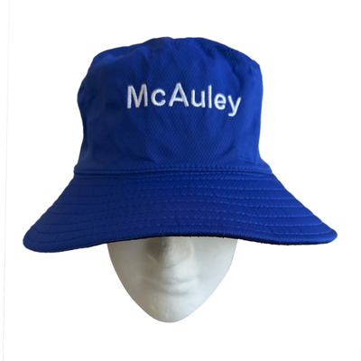 School Reversible Bucket Hat