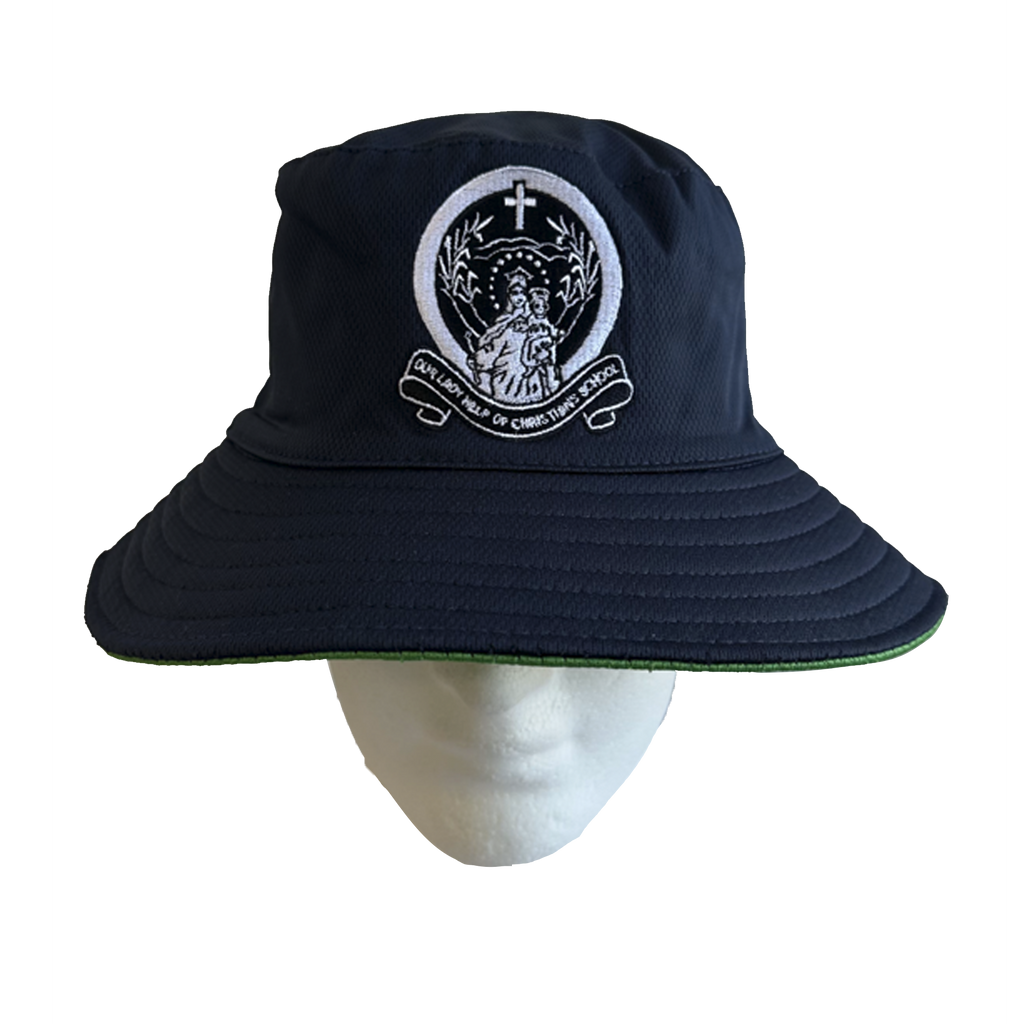 Our Lady Help of Christian School Sports Bucket Hat - McKillop