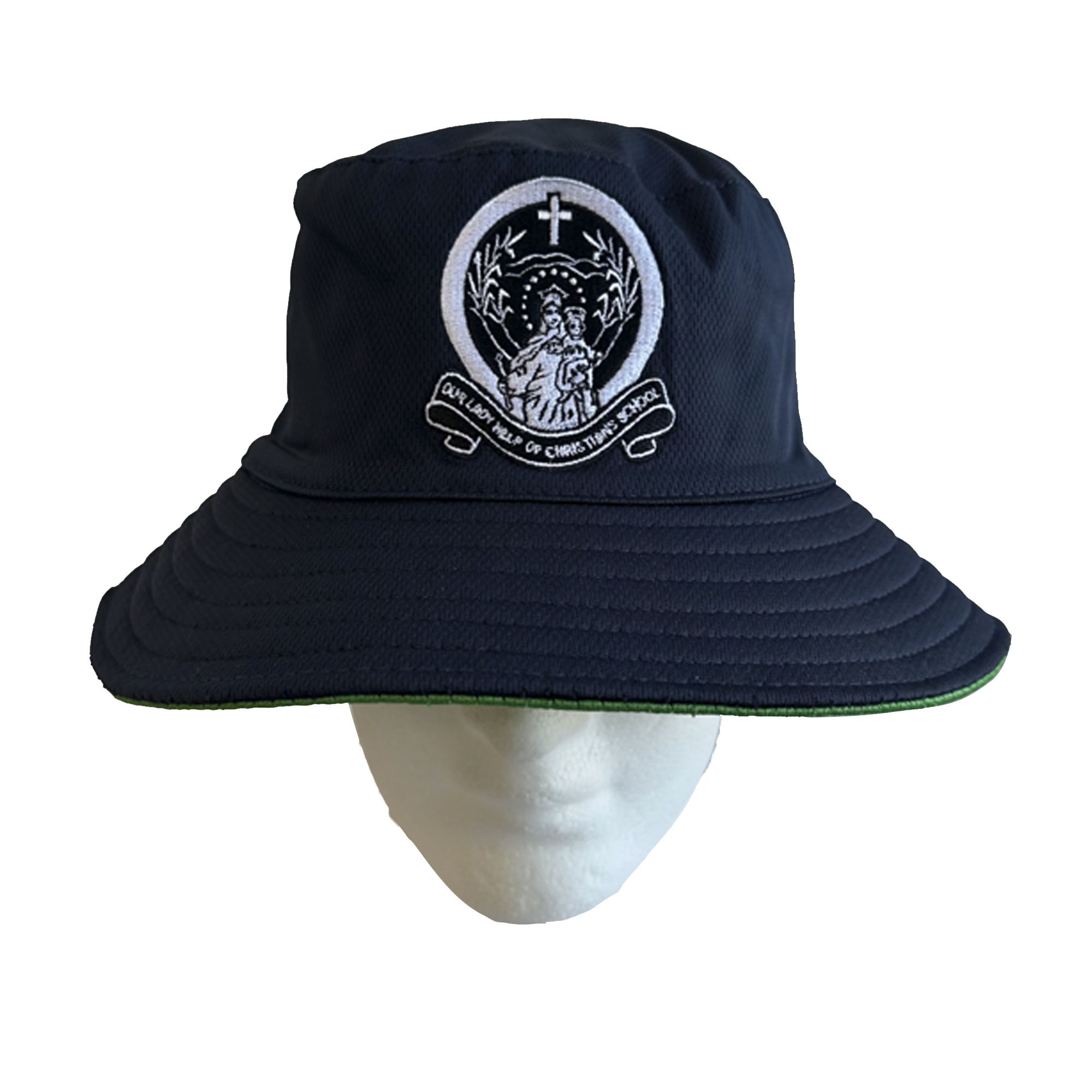 Our Lady Help of Christian School Sports Bucket Hat - McKillop