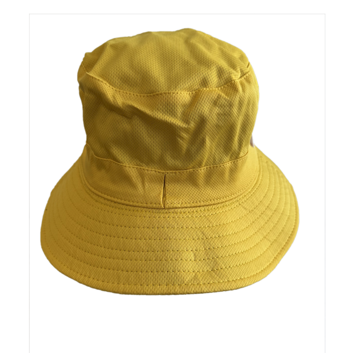 ULS OLH Reverse Bucket Hat with Toggle GOLD Inner hat