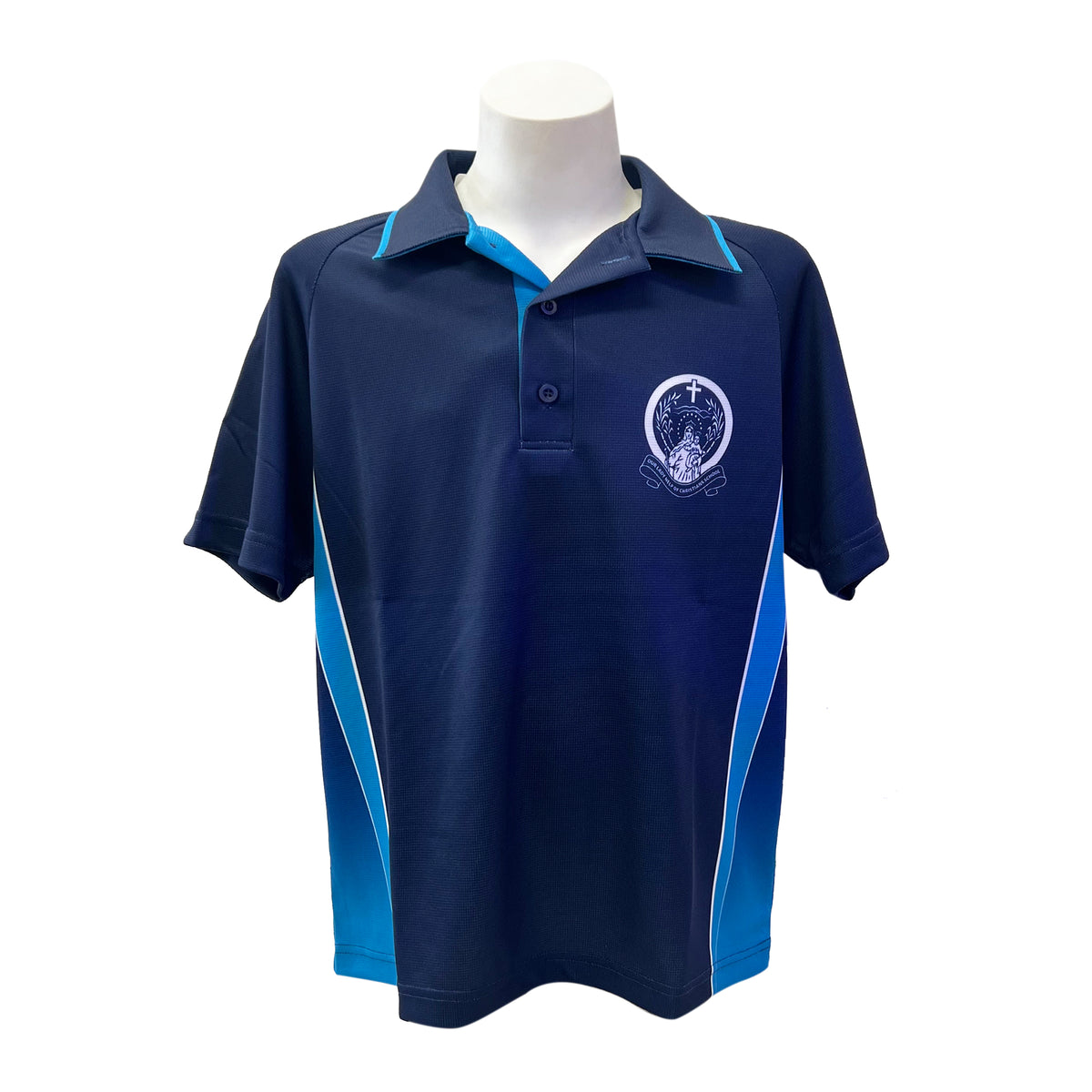 Custom School Sports Uniform Polo