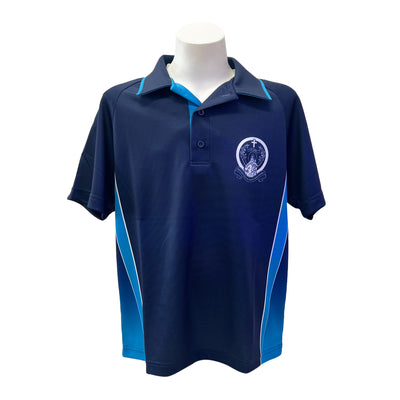 Custom School Sports Uniform Polo