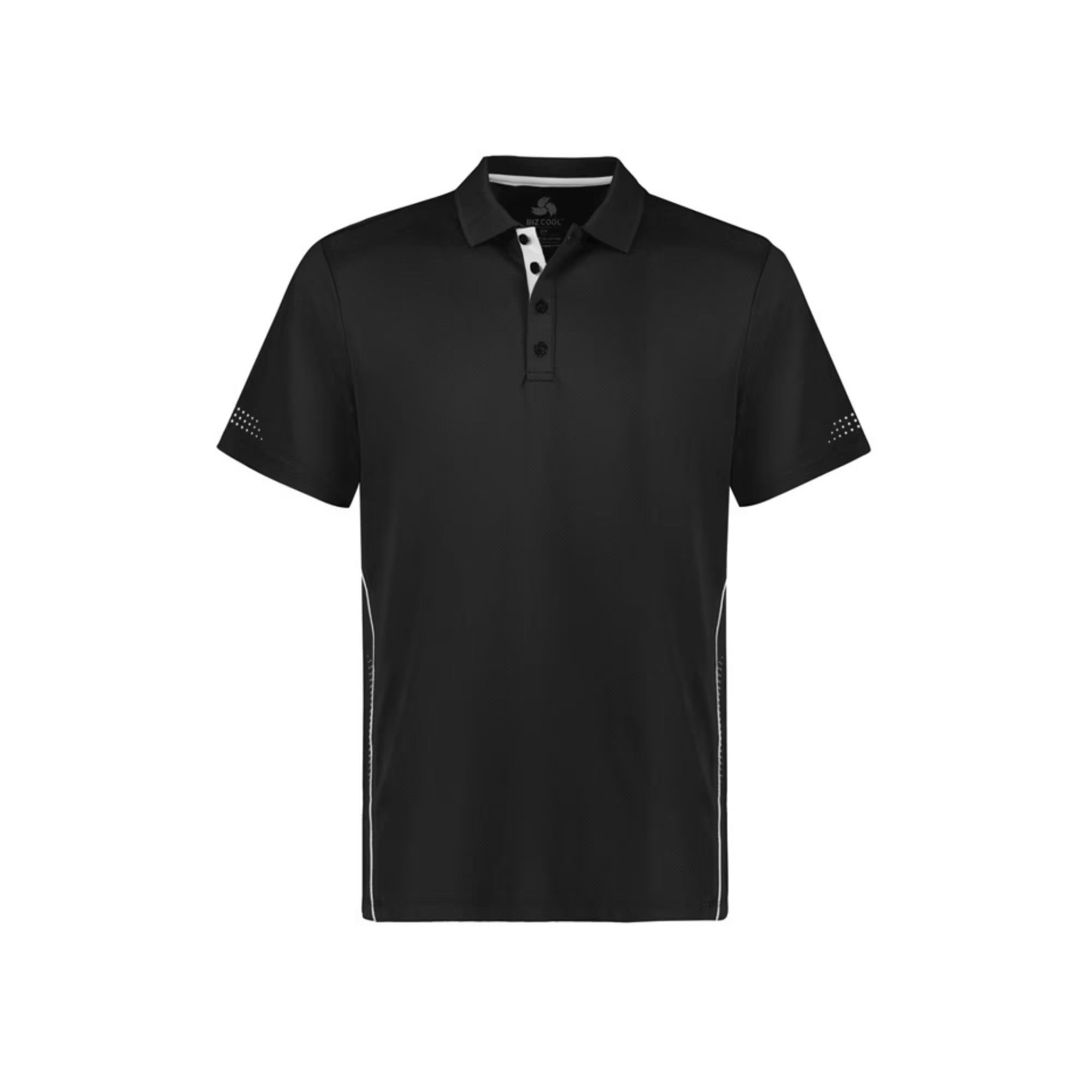 Mens Balance Short Sleeve Polo - Biz Collection