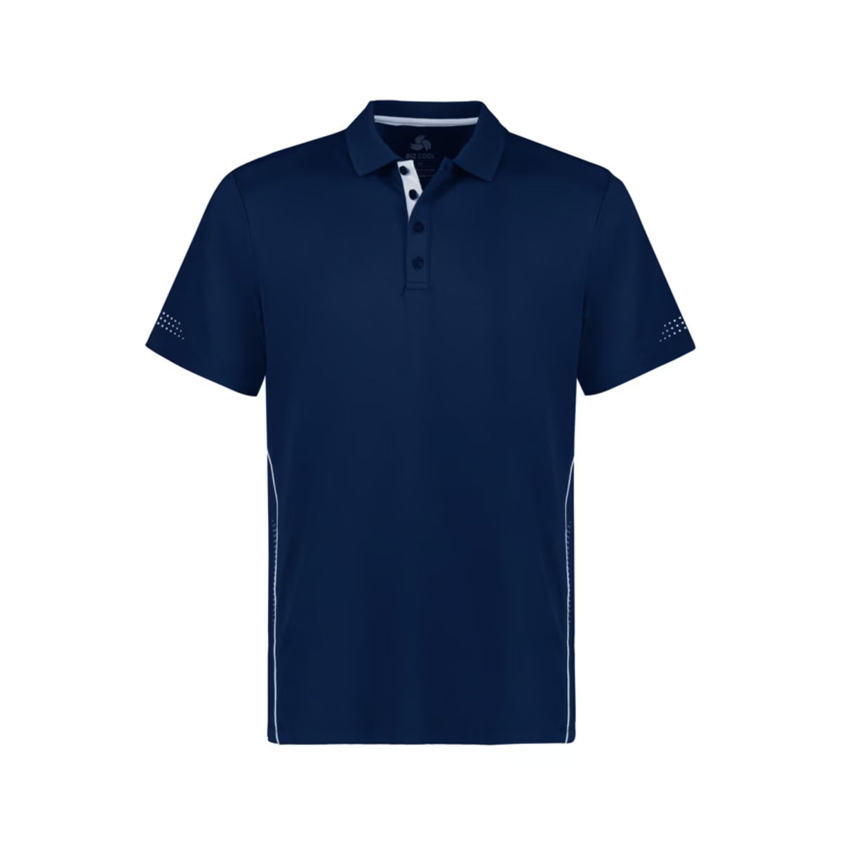 Mens Balance Short Sleeve Polo - Biz Collection
