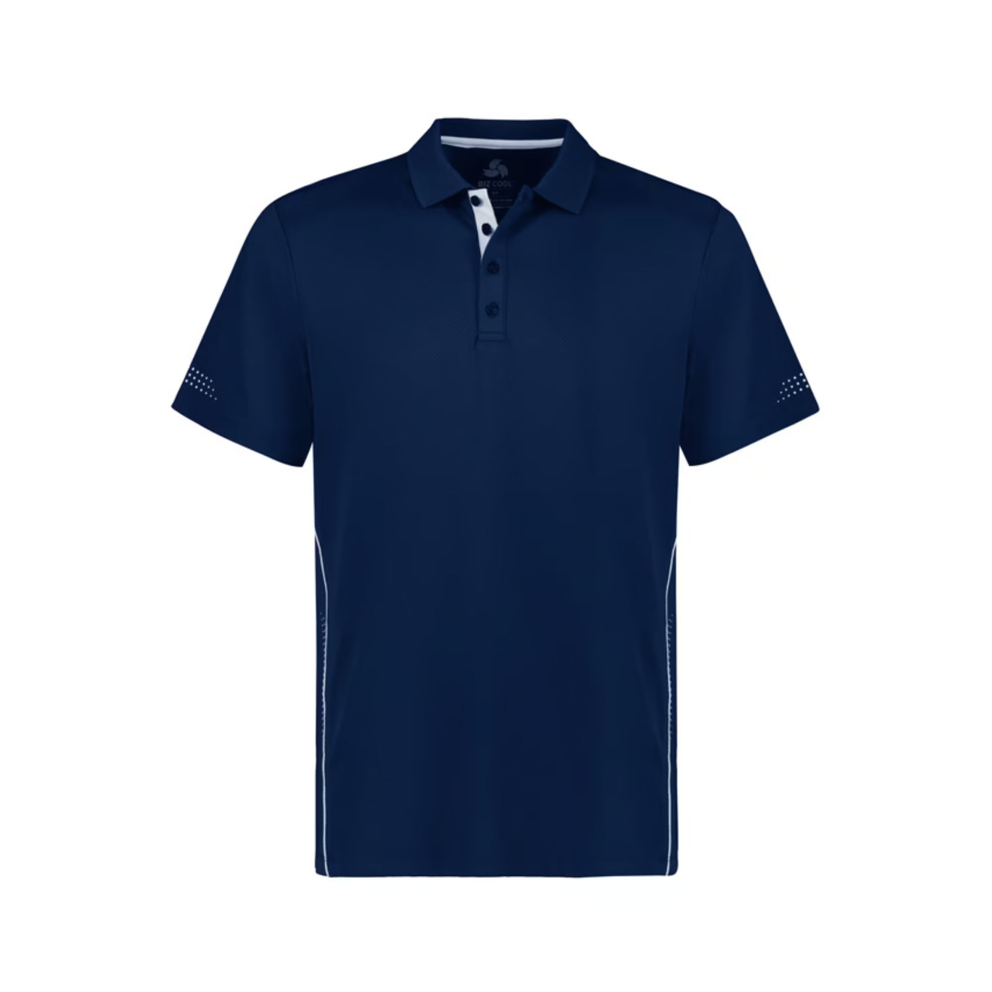 Mens Balance Short Sleeve Polo - Biz Collection