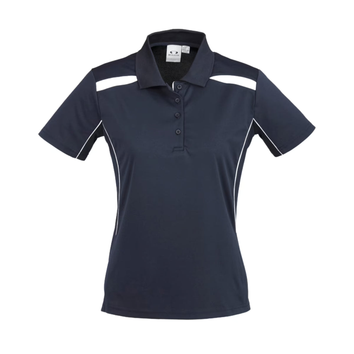 Womens United Short Sleeve Polo - Biz Collection - Product Image | Uniform Link
