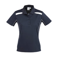 Womens United Short Sleeve Polo - Biz Collection - Product Image | Uniform Link