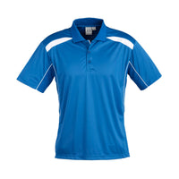 Mens United Short Sleeve Polo - Biz Collection
