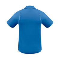 Mens United Short Sleeve Polo - Biz Collection