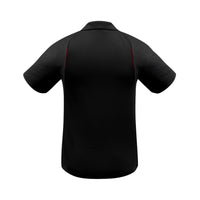 Mens United Short Sleeve Polo - Biz Collection - Product Image | Uniform Link