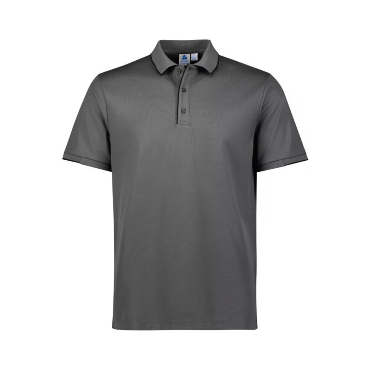 Mens Focus Short Sleeve Polo - Biz Collection - Product Image | Uniform Link